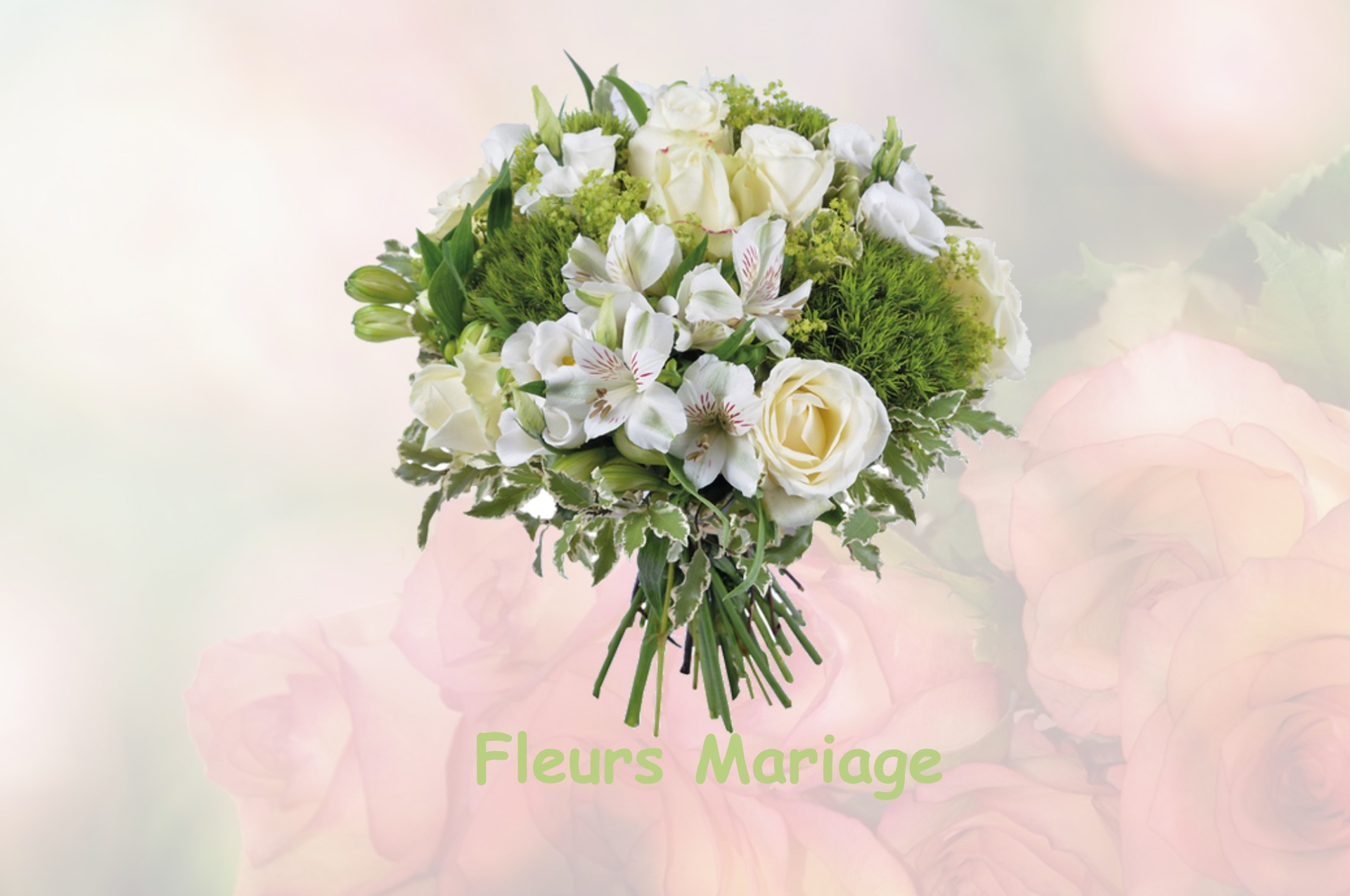 fleurs mariage QUINS